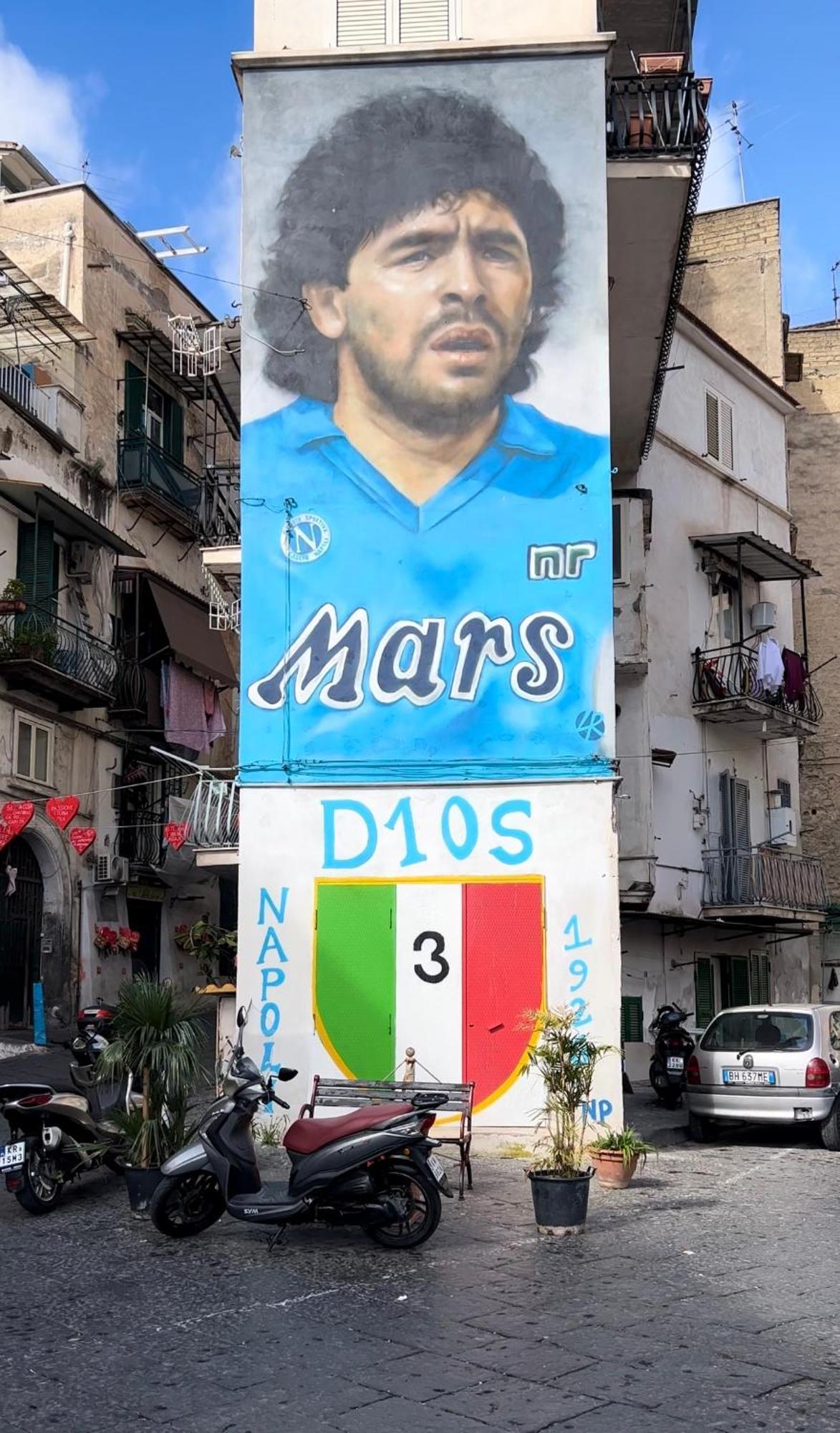 Vita Verace نابولي المظهر الخارجي الصورة